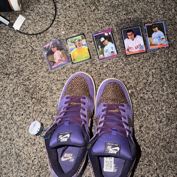 Size 9.5 - Nike Dunk Premium SB Low Kenny Powers main image 7